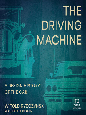 cover image of The Driving Machine